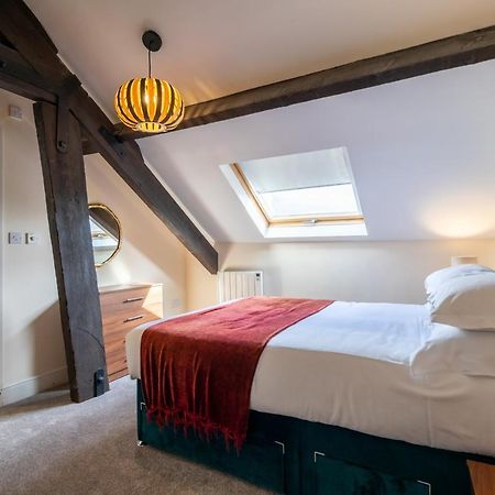 The Penthouse At Quayside Apartment York Exterior foto