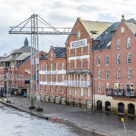 The Penthouse At Quayside Apartment York Exterior foto