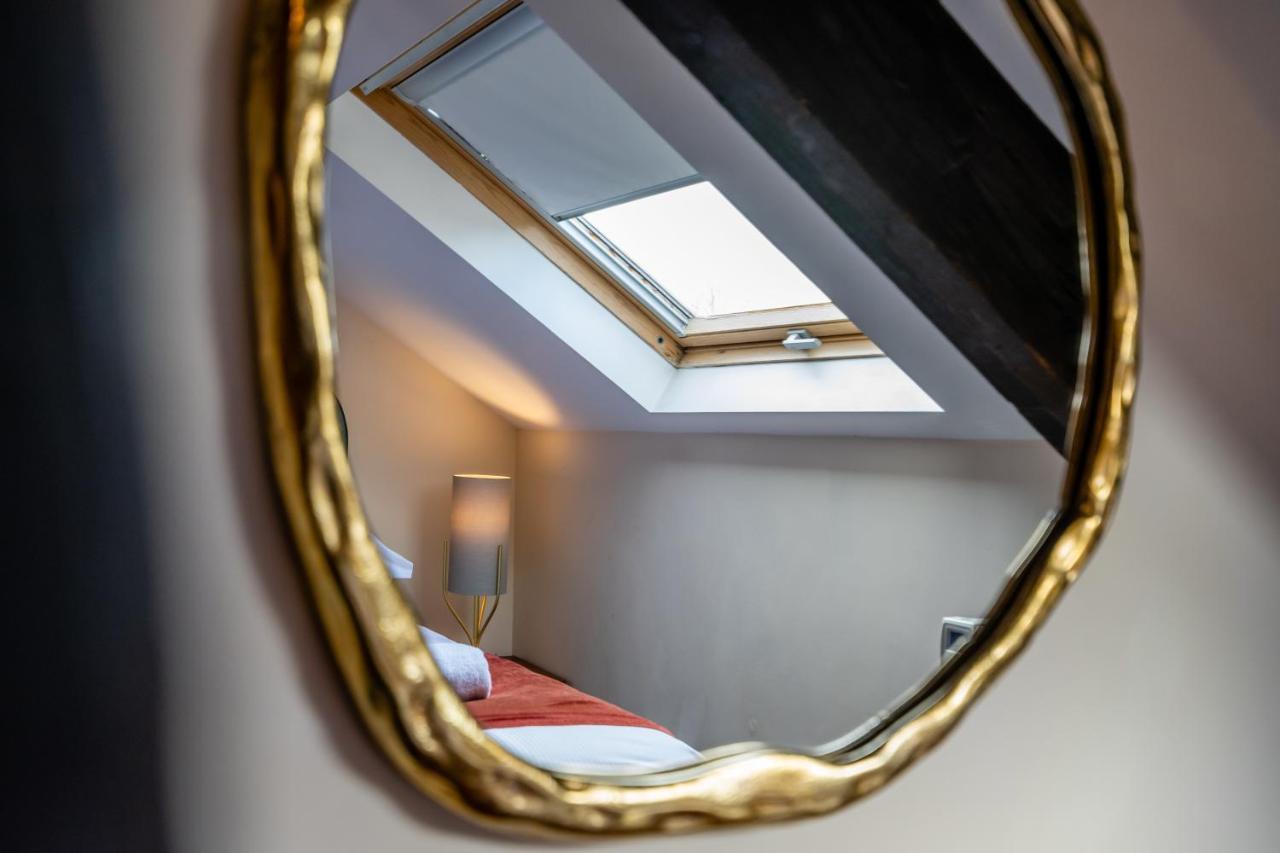 The Penthouse At Quayside Apartment York Exterior foto