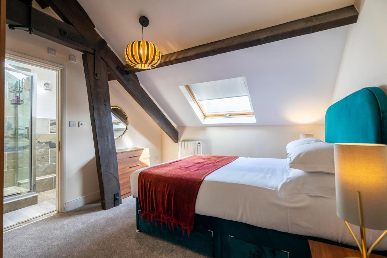 The Penthouse At Quayside Apartment York Exterior foto