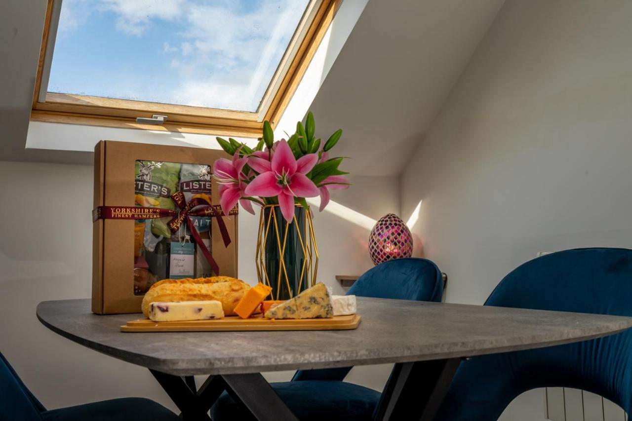The Penthouse At Quayside Apartment York Exterior foto